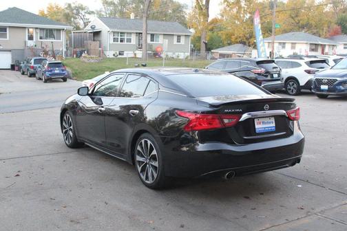 2016 Nissan Maxima 3.5 SR