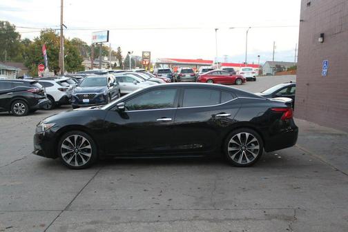 2016 Nissan Maxima 3.5 SR