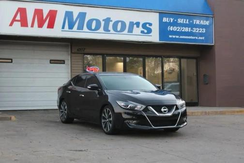 2016 Nissan Maxima 3.5 SR