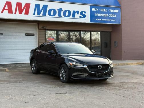 2018 Mazda Mazda6 Sport