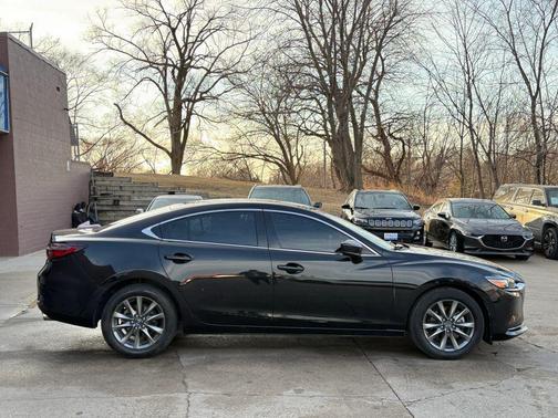 2018 Mazda Mazda6 Sport