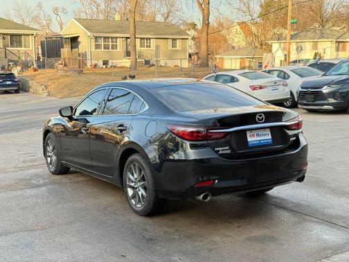 2018 Mazda Mazda6 Sport