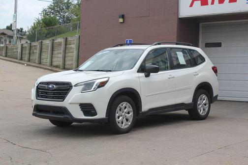 2023 Subaru Forester Sport