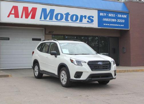 2023 Subaru Forester Sport