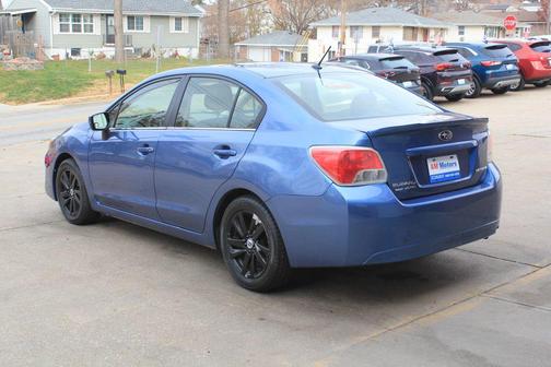 2016 Subaru Impreza 2.0i Premium