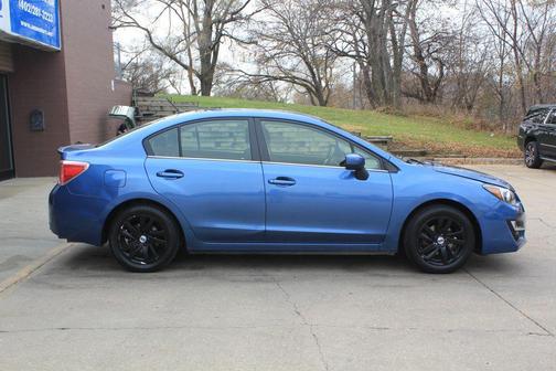 2016 Subaru Impreza 2.0i Premium