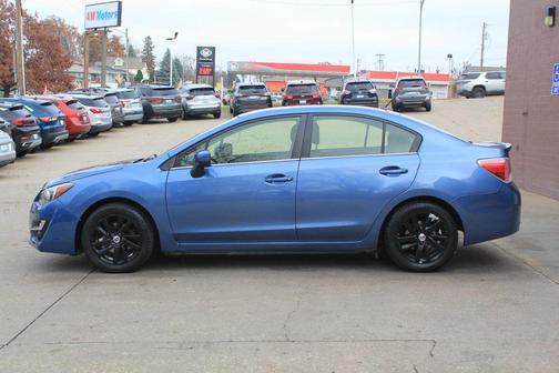 2016 Subaru Impreza 2.0i Premium