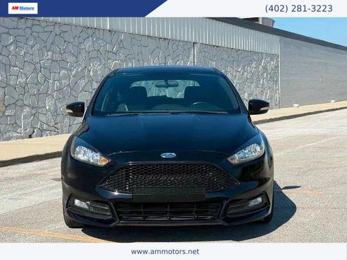 2017 Ford Focus ST 