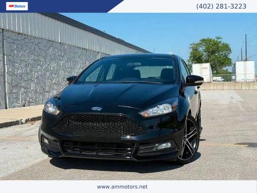 2017 Ford Focus ST 