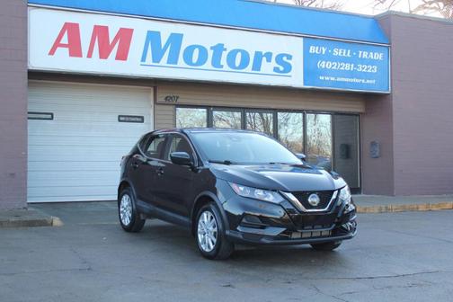 2020 Nissan Rogue Sport S