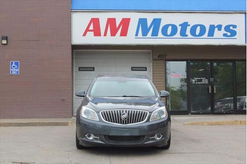 2013 Buick Verano Base