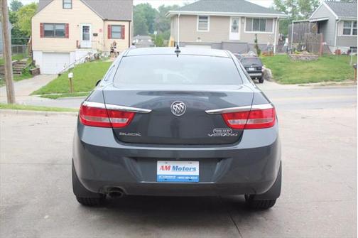 2013 Buick Verano Base