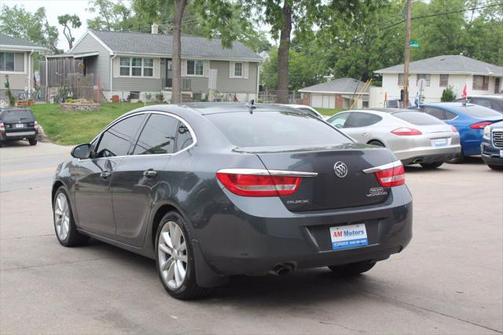 2013 Buick Verano Base