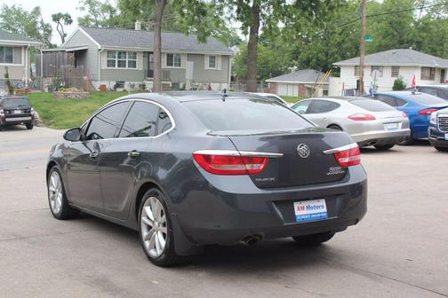 2013 Buick Verano Base