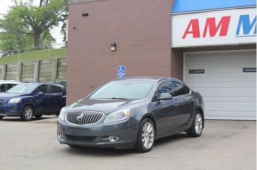 2013 Buick Verano Base