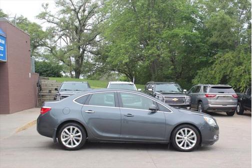 2013 Buick Verano Base