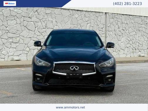 2016 INFINITI Q50 3.0t Sport