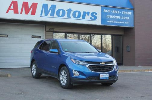 2019 Chevrolet Equinox 1LT