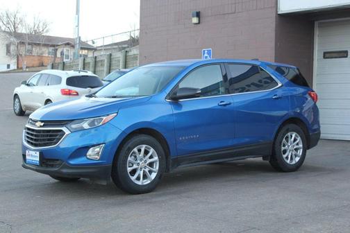 2019 Chevrolet Equinox 1LT