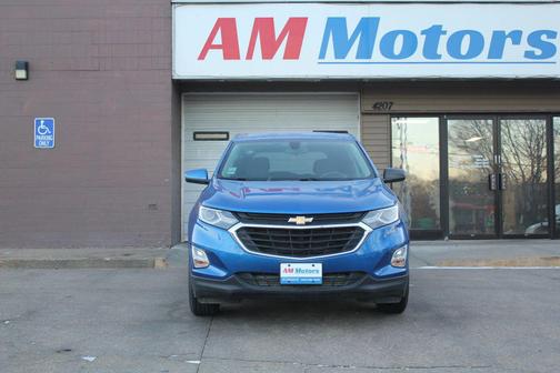 2019 Chevrolet Equinox 1LT