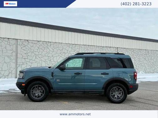 2021 Ford Bronco Sport Big Bend