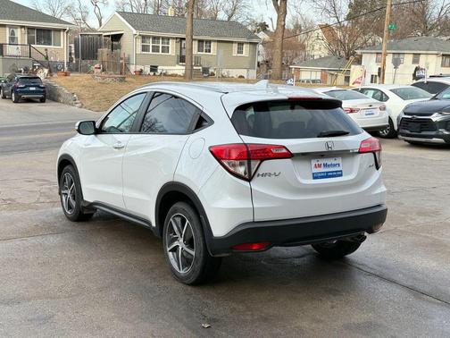 2022 Honda HR-V EX