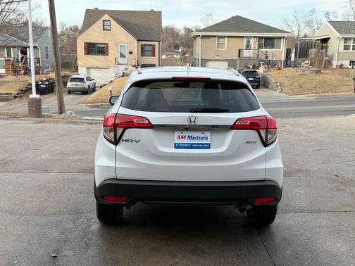 2022 Honda HR-V EX