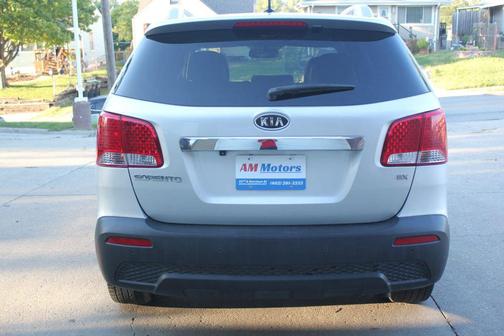 2013 Kia Sorento EX