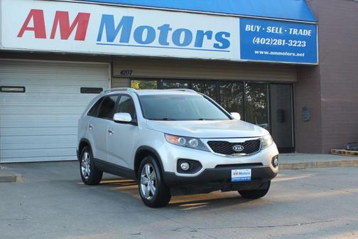 2013 Kia Sorento EX