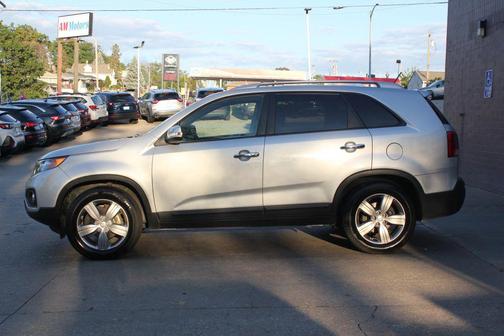 2013 Kia Sorento EX