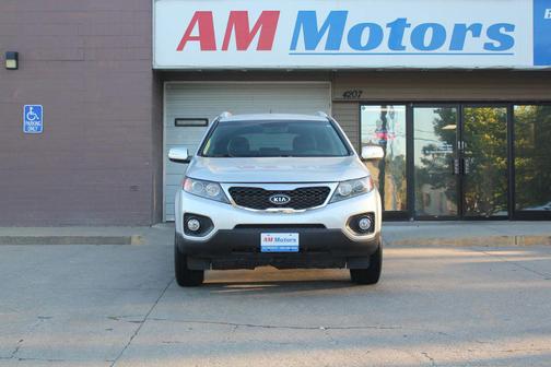 2013 Kia Sorento EX