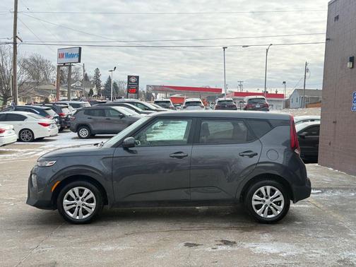 2021 Kia Soul LX