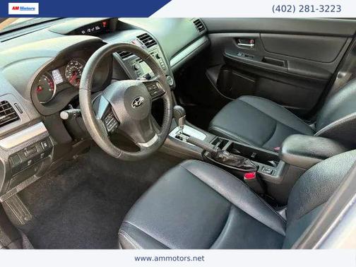 2013 Subaru XV Crosstrek 2.0i Limited