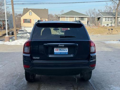 2014 Jeep Compass Sport