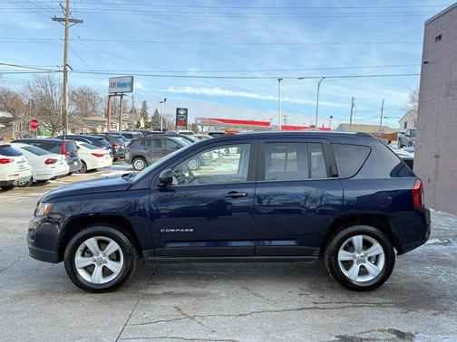 2014 Jeep Compass Sport
