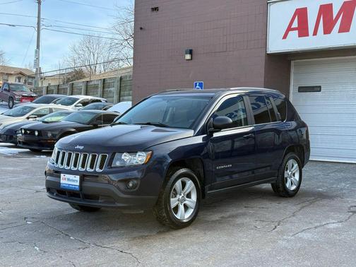 2014 Jeep Compass Sport