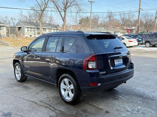 2014 Jeep Compass Sport