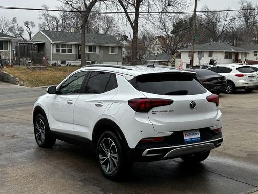 2020 Buick Encore GX Select