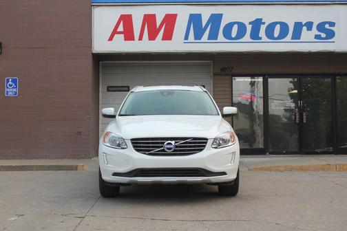 2014 Volvo XC60 T6 R-Design Premier Plus