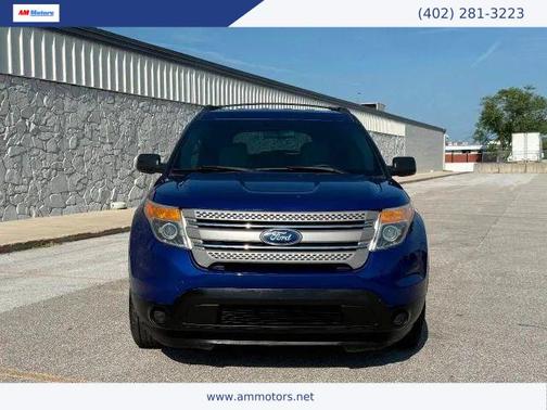 2014 Ford Explorer Sport