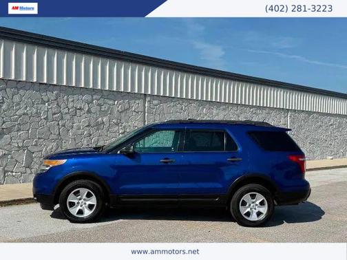 2014 Ford Explorer Sport