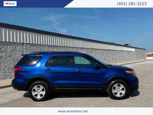 2014 Ford Explorer Sport
