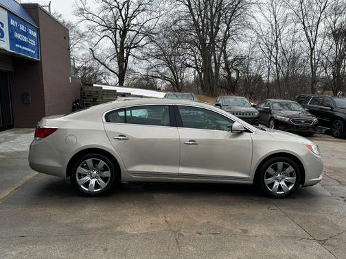 2012 Buick LaCrosse Premium 1