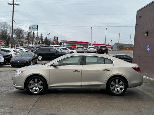 2012 Buick LaCrosse Premium 1