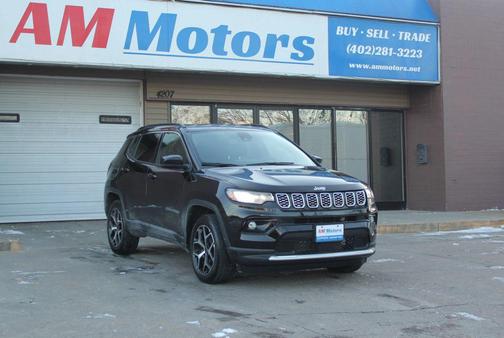 2025 Jeep Compass Limited