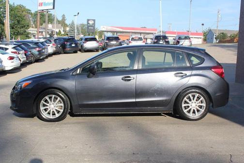 2014 Subaru Impreza 2.0i Premium