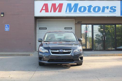 2014 Subaru Impreza 2.0i Premium