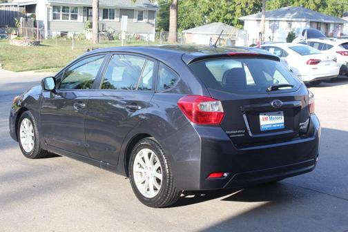 2014 Subaru Impreza 2.0i Premium