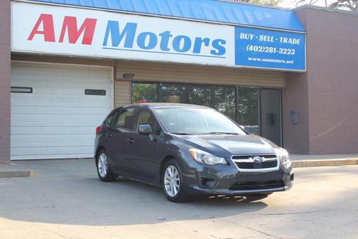 2014 Subaru Impreza 2.0i Premium