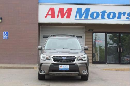 2017 Subaru Forester 2.0XT Touring